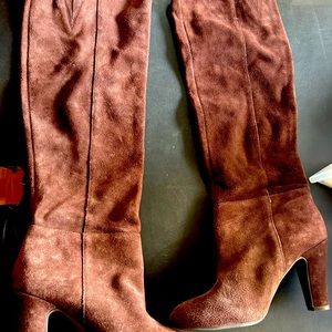 Jessica Simpson boots,like new,size 7.5
